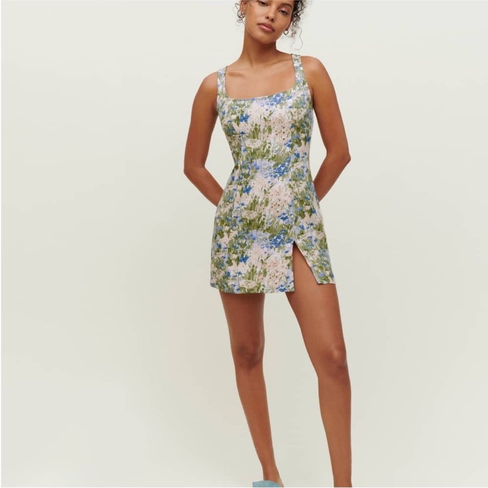 Reformation Noha Dress